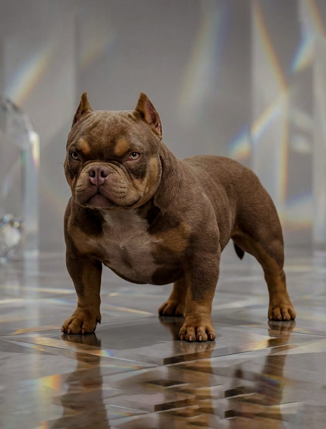 American Bully Breedings
